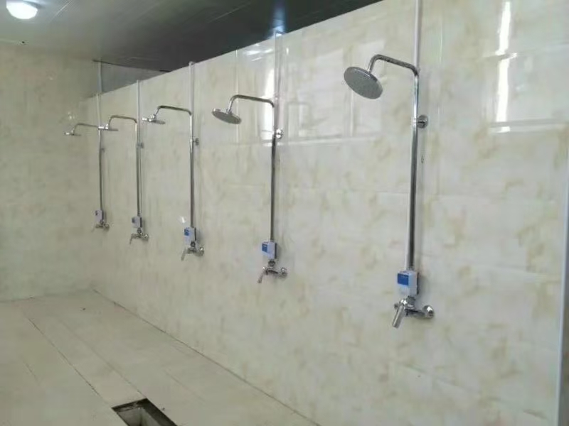 IC卡水控机